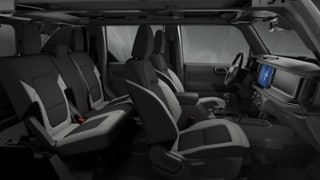 2026 Ford Bronco® Internal Image 1